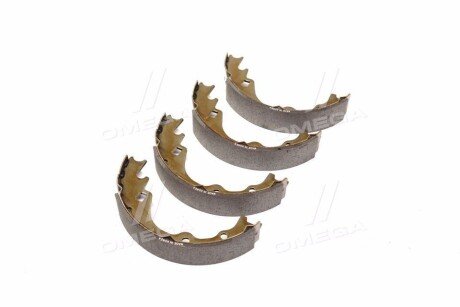 Фото 4 - Тормозные колодки Hi-Q (SANGSIN) SA044