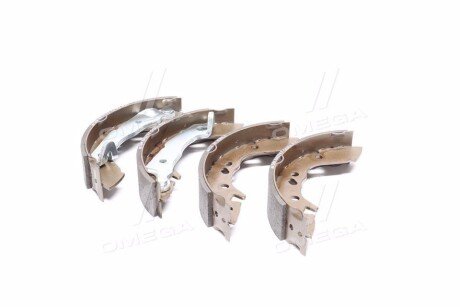 Фото 3 - Тормозные колодки Hi-Q (SANGSIN) SA046