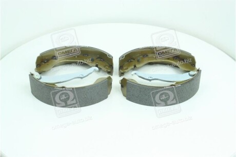 Фото 4 - Тормозные колодки Hi-Q (SANGSIN) SA055-NEW (SA055NEW)