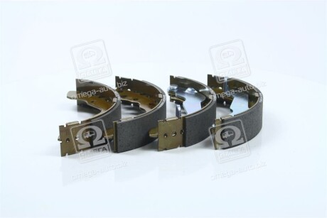 Фото 3 - Гальмівні колодки Hi-Q (SANGSIN) SA062