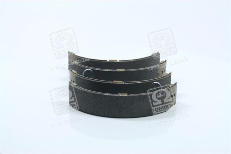 Фото 4 - Гальмівні колодки Hi-Q (SANGSIN) SA062