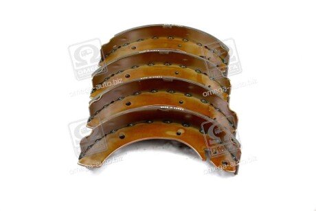 Фото 2 - Гальмівні колодки Hi-Q (SANGSIN) SA072-GR (SA072GR)