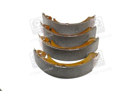 Фото 4 - Гальмівні колодки Hi-Q (SANGSIN) SA072-GR (SA072GR)