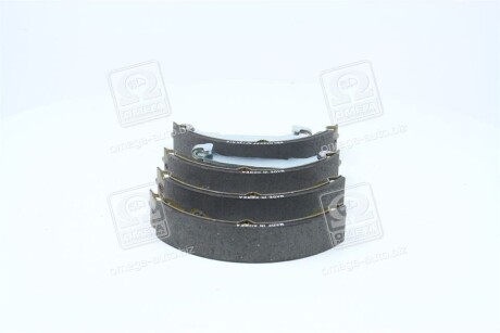 Фото 2 - Гальмівні колодки Hi-Q (SANGSIN) SA086