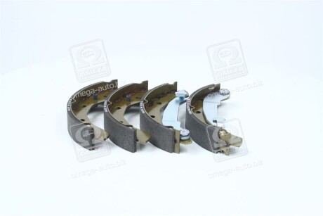 Фото 3 - Гальмівні колодки Hi-Q (SANGSIN) SA086