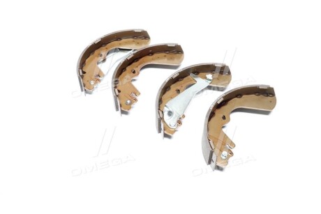 Фото 3 - Гальмівні колодки Hi-Q (SANGSIN) SA099