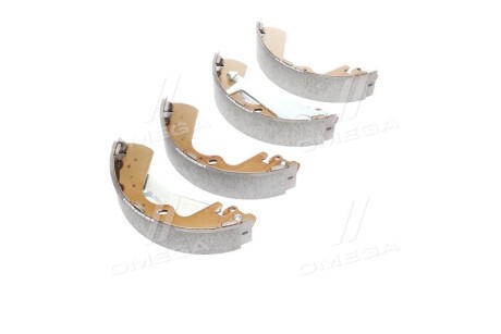 Фото 4 - Гальмівні колодки Hi-Q (SANGSIN) SA099