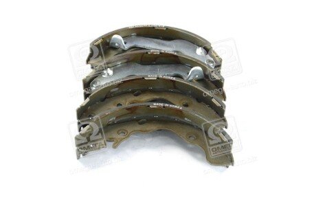 Фото 2 - Гальмівні колодки Hi-Q (SANGSIN) SA128