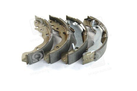 Фото 3 - Гальмівні колодки Hi-Q (SANGSIN) SA128