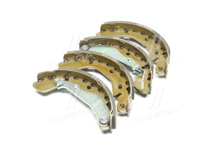 Фото 2 - Тормозные колодки Hi-Q (SANGSIN) SA129