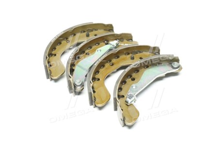 Фото 3 - Тормозные колодки Hi-Q (SANGSIN) SA129