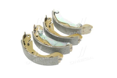 Фото 4 - Тормозные колодки Hi-Q (SANGSIN) SA129