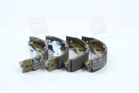 Фото 3 - Гальмівні колодки Hi-Q (SANGSIN) SA132