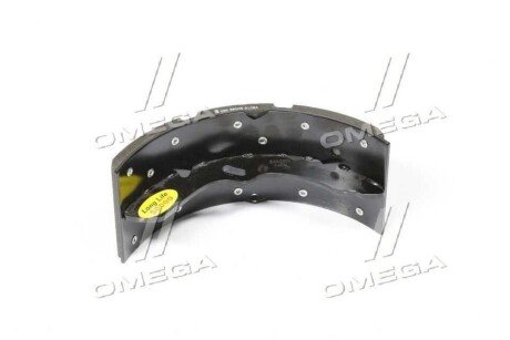 Фото 3 - Гальмівні колодки Hi-Q (SANGSIN) SA151