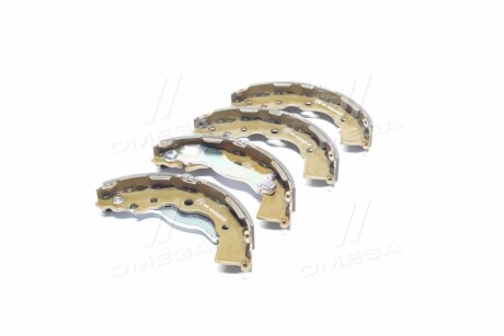 Фото 2 - Тормозные колодки Hi-Q (SANGSIN) SA153