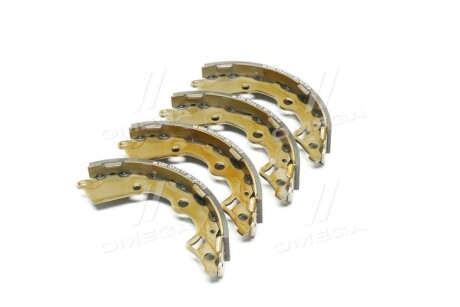 Фото 2 - Тормозные колодки Hi-Q (SANGSIN) SA154