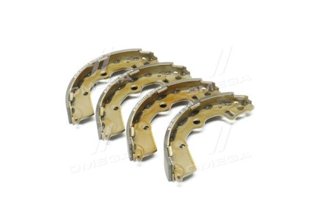 Фото 3 - Тормозные колодки Hi-Q (SANGSIN) SA154