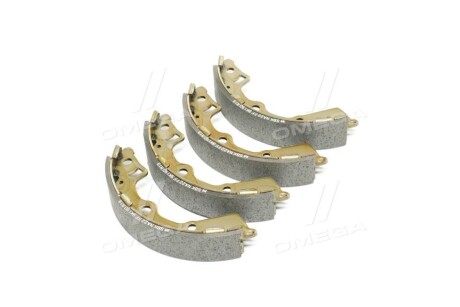 Фото 4 - Тормозные колодки Hi-Q (SANGSIN) SA154