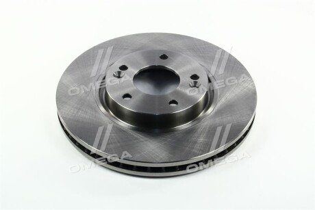 Диск гальмівний HYUNDAI NF SONATA(16) LOTZE передн. (SANGSIN) - Hi-Q (SANGSIN) SD1005