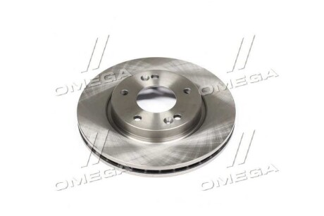 Фото 2 - Тормозной диск Hi-Q (SANGSIN) SD1019