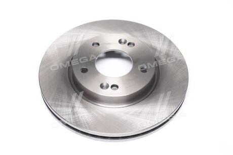 Фото 2 - Тормозной диск Hi-Q (SANGSIN) SD1036