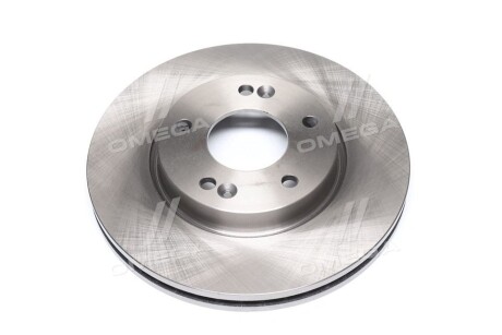 Фото 4 - Тормозной диск Hi-Q (SANGSIN) SD1036