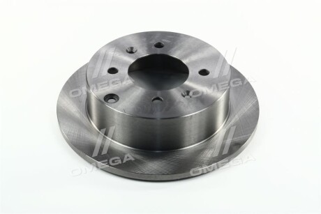 Фото 2 - Гальмівний диск Hi-Q (SANGSIN) SD1047