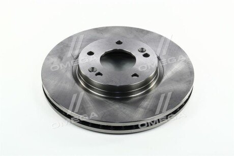 Фото 2 - Гальмівний диск Hi-Q (SANGSIN) SD1055