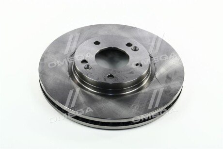 Фото 4 - Гальмівний диск Hi-Q (SANGSIN) SD1055