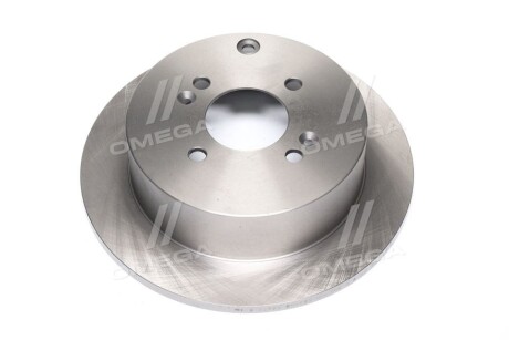 Фото 3 - Гальмівний диск Hi-Q (SANGSIN) SD1080