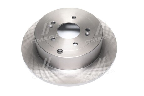 Фото 3 - Гальмівний диск Hi-Q (SANGSIN) SD1082