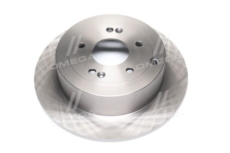 Фото 4 - Гальмівний диск Hi-Q (SANGSIN) SD1082