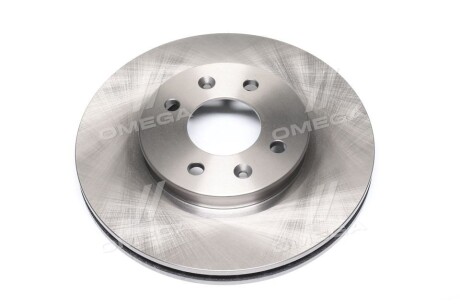 Фото 2 - Гальмівний диск Hi-Q (SANGSIN) SD1110