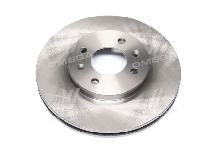 Фото 3 - Гальмівний диск Hi-Q (SANGSIN) SD1110