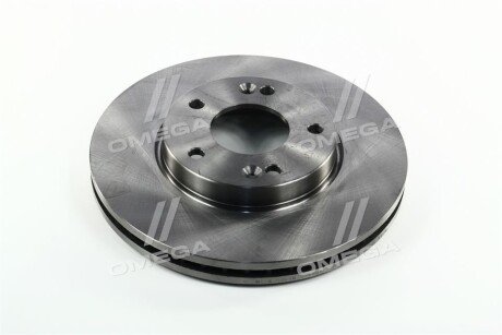 Фото 2 - Гальмівний диск Hi-Q (SANGSIN) SD2002