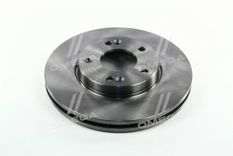 Фото 4 - Гальмівний диск Hi-Q (SANGSIN) SD2002