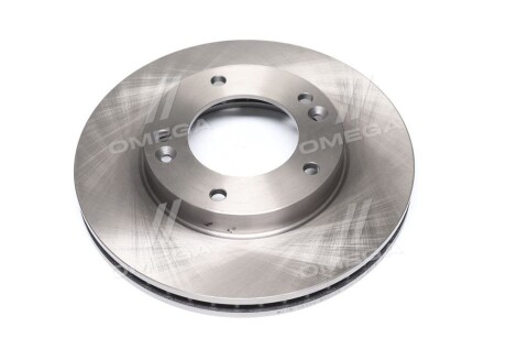 Фото 2 - Тормозной диск Hi-Q (SANGSIN) SD2026