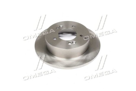 Фото 2 - Гальмівний диск Hi-Q (SANGSIN) SD2034