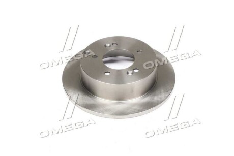 Фото 4 - Гальмівний диск Hi-Q (SANGSIN) SD2034