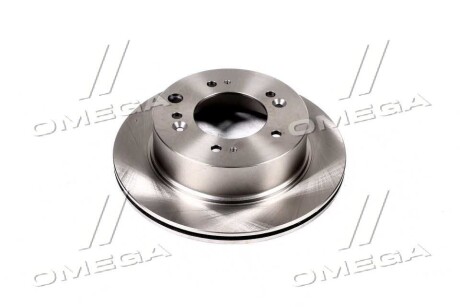 Фото 2 - Гальмівний диск Hi-Q (SANGSIN) SD2056