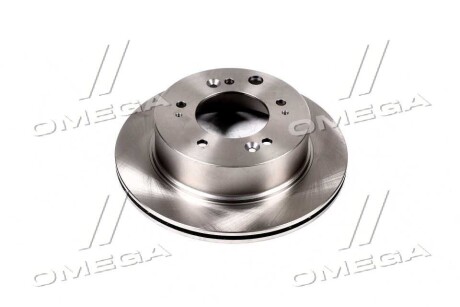 Фото 3 - Гальмівний диск Hi-Q (SANGSIN) SD2056