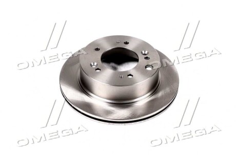 Фото 4 - Гальмівний диск Hi-Q (SANGSIN) SD2056