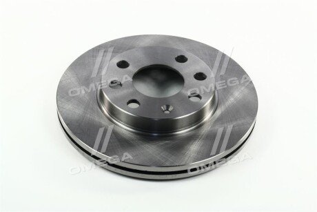 Фото 2 - Гальмівний диск Hi-Q (SANGSIN) SD3004