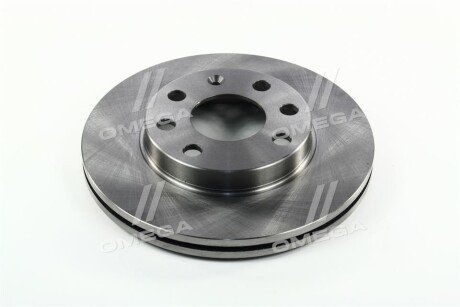 Фото 4 - Гальмівний диск Hi-Q (SANGSIN) SD3004