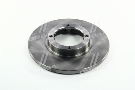 Фото 2 - Тормозной диск Hi-Q (SANGSIN) SD3010