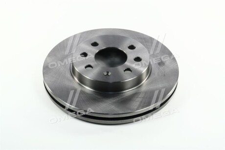 Фото 4 - Гальмівний диск Hi-Q (SANGSIN) SD3012