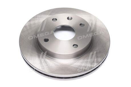 Фото 2 - Гальмівний диск Hi-Q (SANGSIN) SD3017