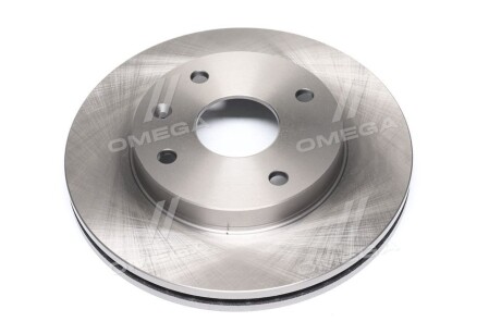 Фото 3 - Гальмівний диск Hi-Q (SANGSIN) SD3017