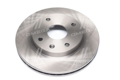 Фото 4 - Гальмівний диск Hi-Q (SANGSIN) SD3017