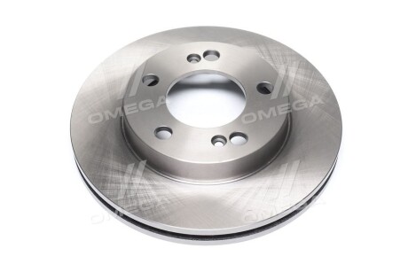 Фото 2 - Гальмівний диск Hi-Q (SANGSIN) SD3024